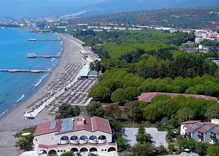 Dogan Paradise 3* Özdere