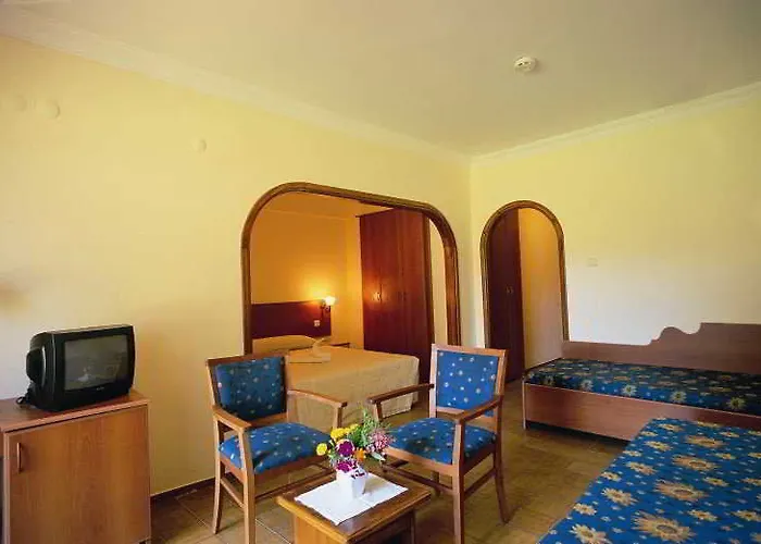 Dogan Paradise Hotel Özdere