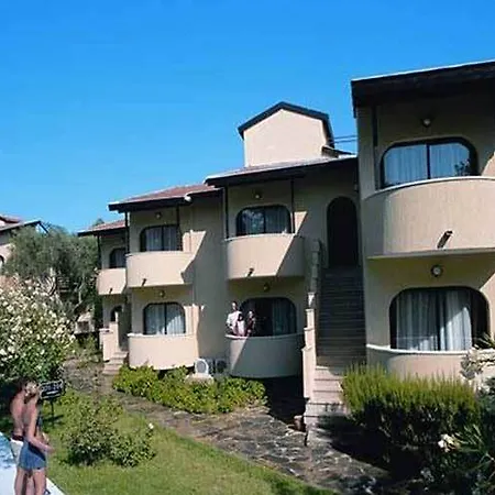 Dogan Paradise 3* Ozdere