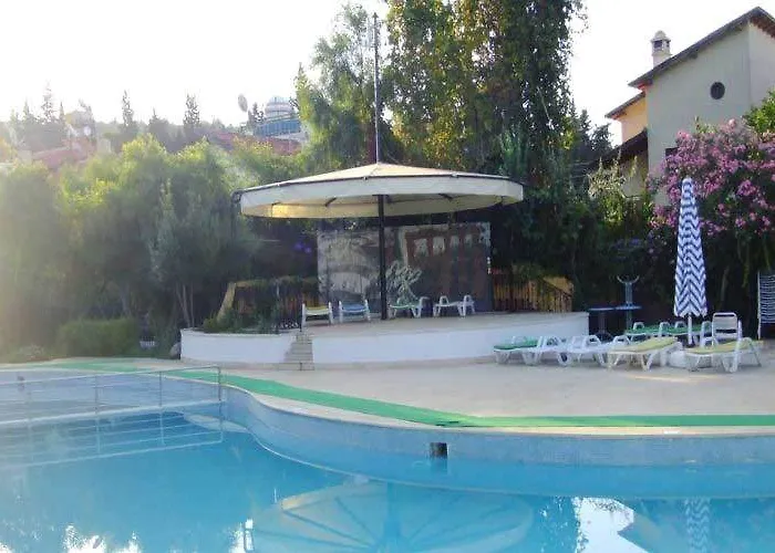 Dogan Paradise Szálloda 3*