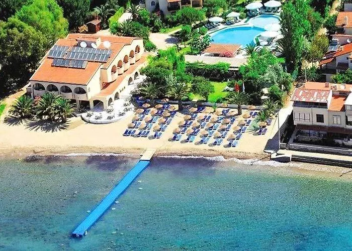 Dogan Paradise 3* Özdere