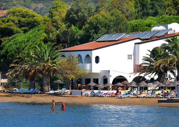 Dogan Paradise Szálloda 3*