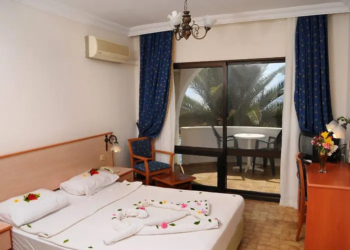 Dogan Paradise Szálloda